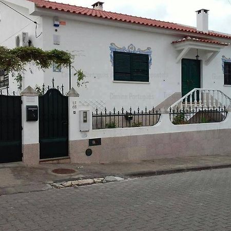 Pensjonat Casa De Azzancha Azinhaga Zewnętrze zdjęcie
