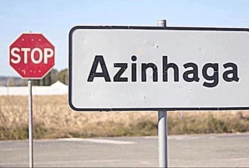 Pensjonat Casa De Azzancha Azinhaga Zewnętrze zdjęcie