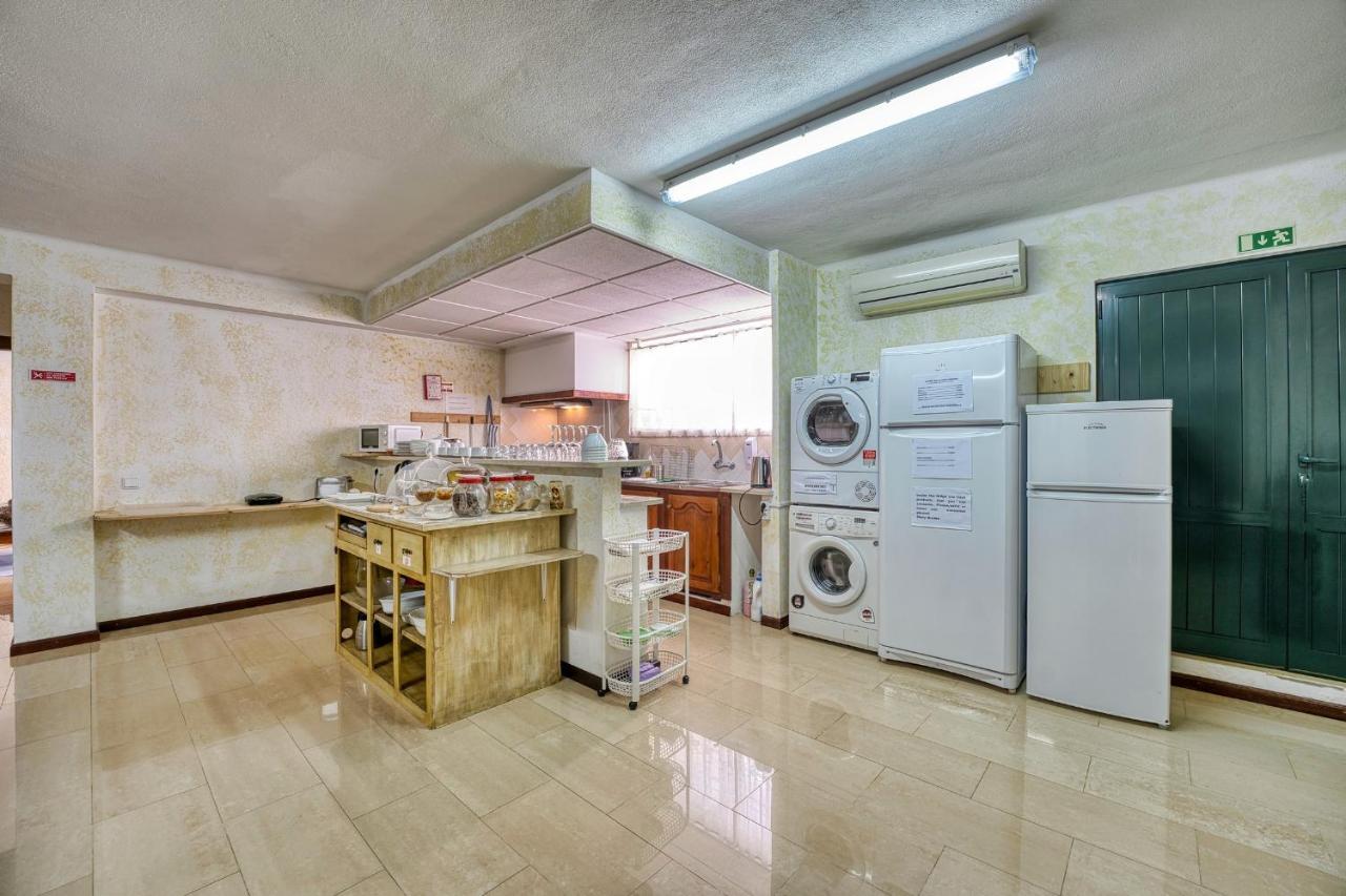 Pensjonat Casa De Azzancha Azinhaga Zewnętrze zdjęcie