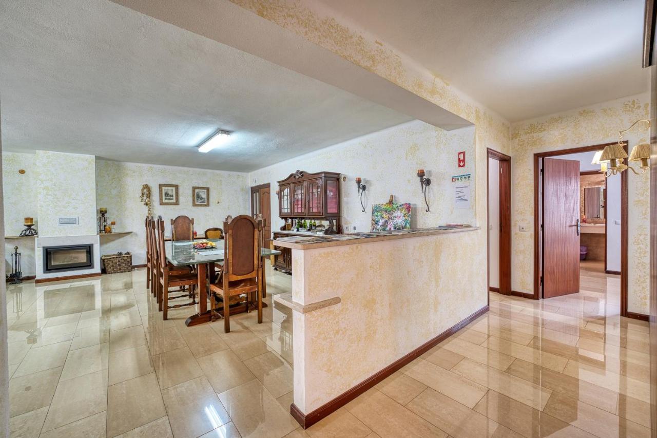 Pensjonat Casa De Azzancha Azinhaga Zewnętrze zdjęcie