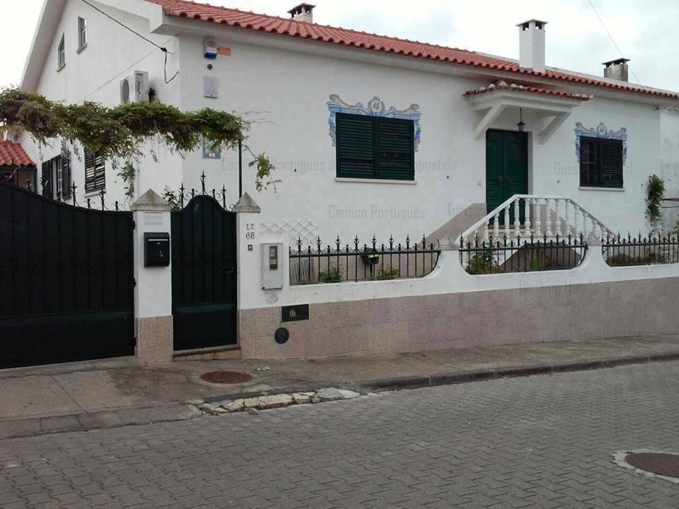 Pensjonat Casa De Azzancha Azinhaga Zewnętrze zdjęcie