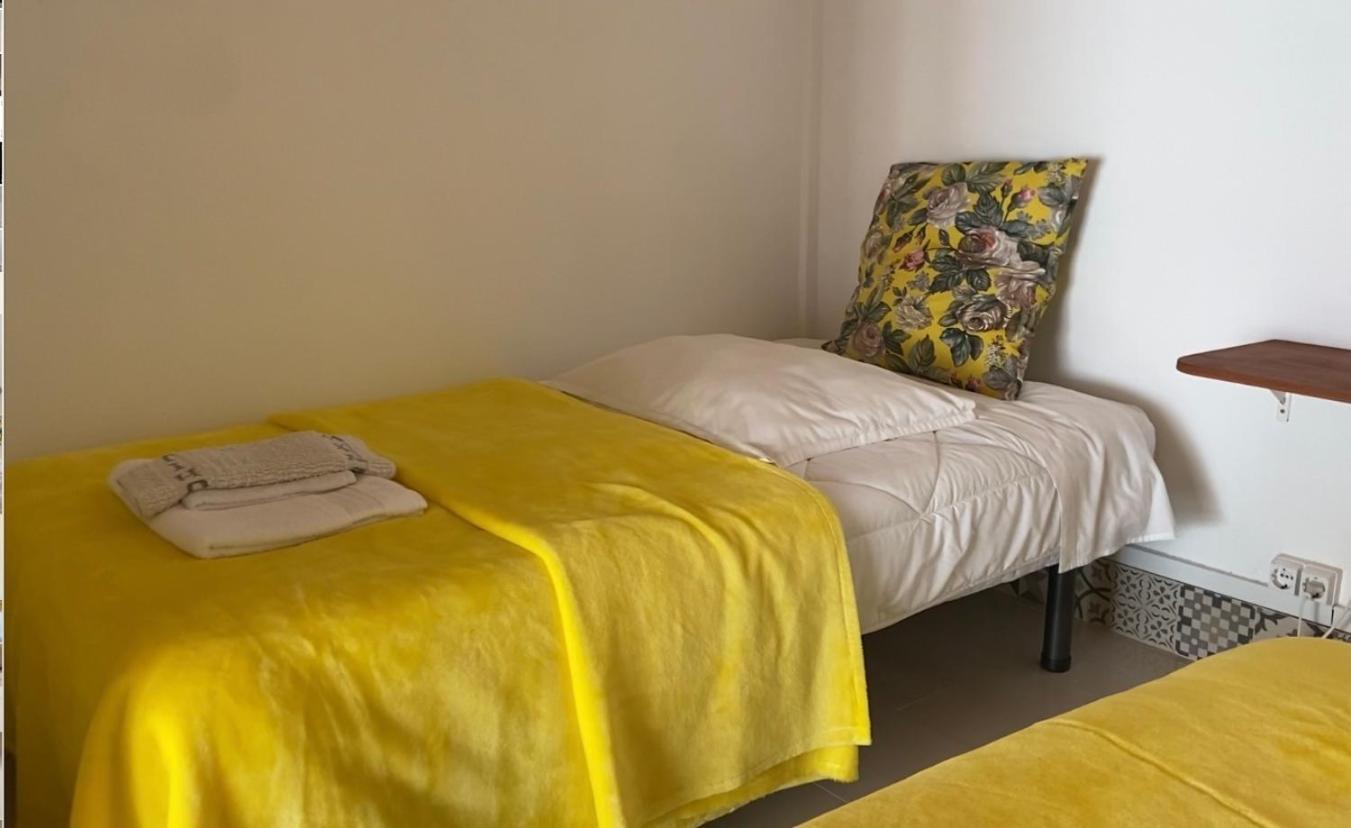 Pensjonat Casa De Azzancha Azinhaga Zewnętrze zdjęcie